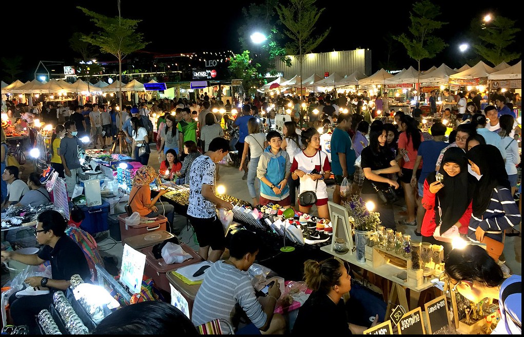 Chillva Market, Phuket
