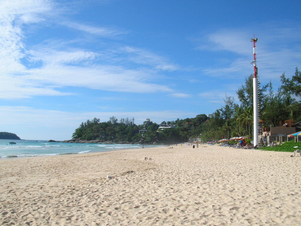 Plaża Kata Noi, Phuket.