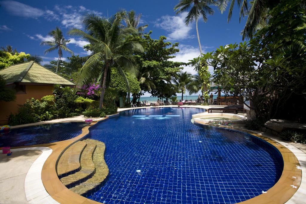 Sand Sea Resort, Krabi - Railay.