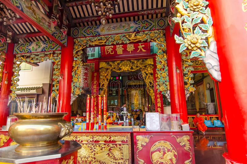 Kuan Yin Shrine