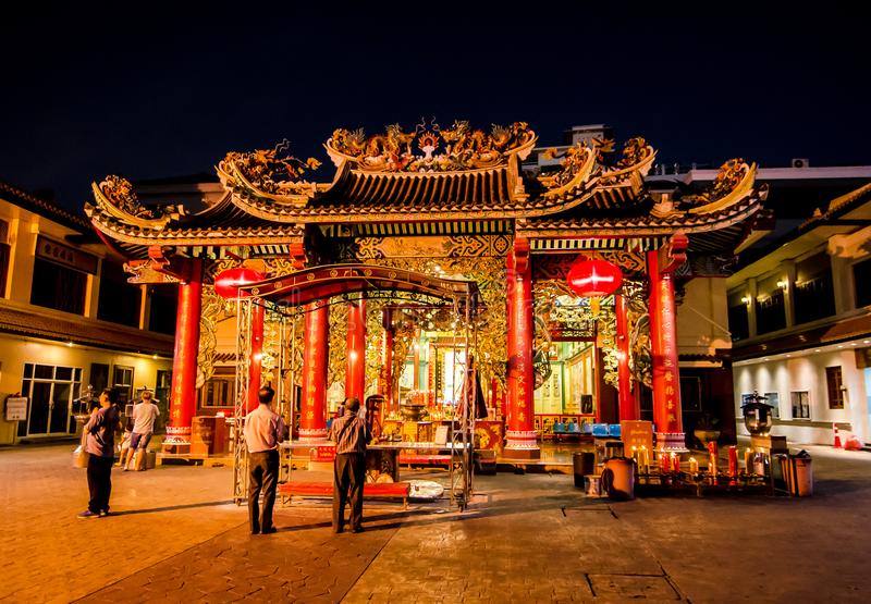 Kuan Yin Shrine