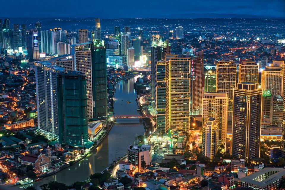 Manila.