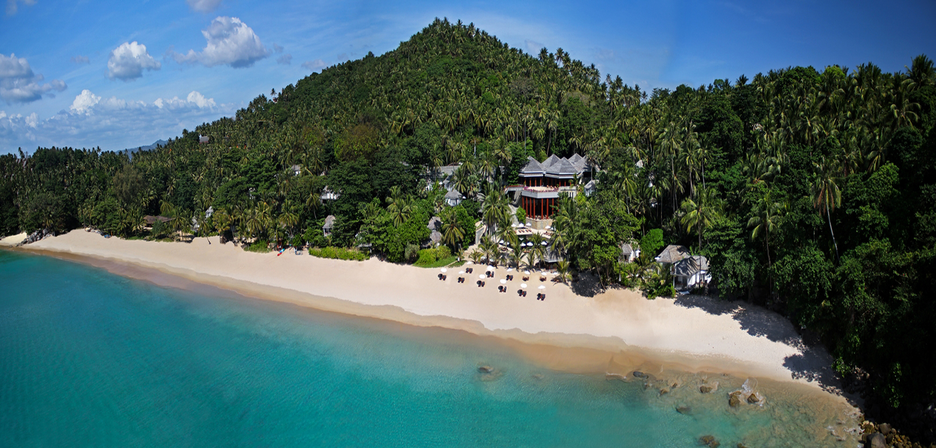 The Surin Phuket Resort.